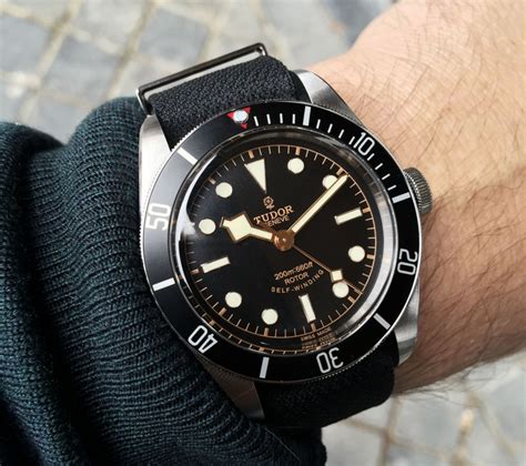 tudor black bay replica|tudor black bay 58 alternative.